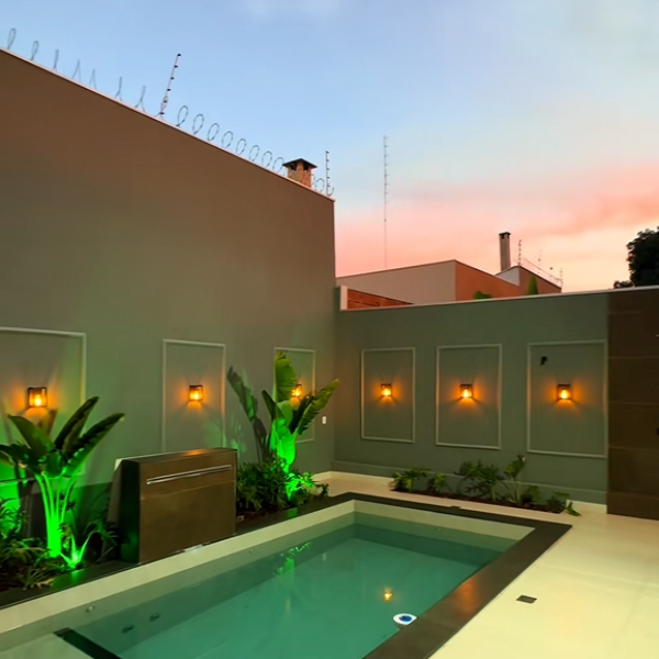 CASA 3 QUARTOS COM PISCINA + COROLLA 2025 OU 800K NO PIX 🎉